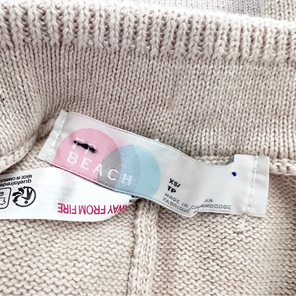 Free People Solar Sweater Set